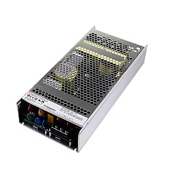 UHP-2500-24 MEANWELL 2500.8W 104.2A 115/230VAC тонкий импульсный источник питания с PFC