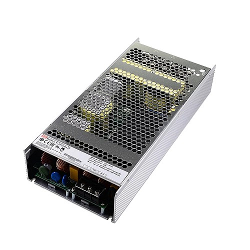 UHP-2500-24 MEANWELL 2500.8W 104.2A 115/230VAC тонкий импульсный источник питания с PFC