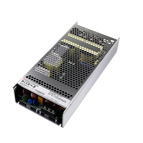 UHP-2500-48 MEANWELL 2500.8W 52.1A 115/230 В переменного тока Тонкий импульсный источник питания с PFC