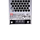 UHP-350-24 MEANWELL 350,4 Вт 24 В постоянного тока 14,6 А 115/230 В переменного тока Тонкий импульсный источник питания с коррекцией коэффициента мощности