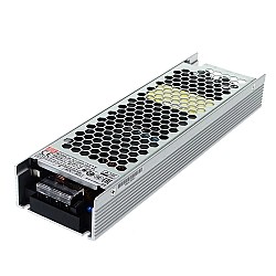 UHP-350-48 MEANWELL 350,4 Вт 48 В постоянного тока 7,3 А 115/230 В переменного тока Тонкий импульсный источник питания с коррекцией коэффициента мощности
