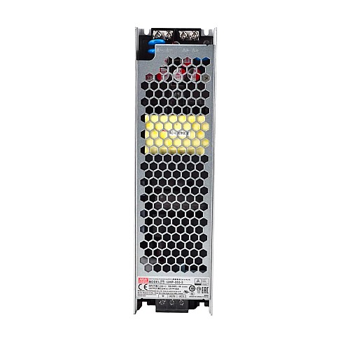 UHP-350-5 MEANWELL 300 Вт 5 В постоянного тока 60 А 115/230 В переменного тока Тонкий импульсный источник питания с коррекцией коэффициента мощности