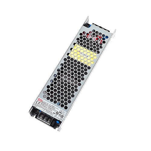UHP-350-5 MEANWELL 300 Вт 5 В постоянного тока 60 А 115/230 В переменного тока Тонкий импульсный источник питания с коррекцией коэффициента мощности