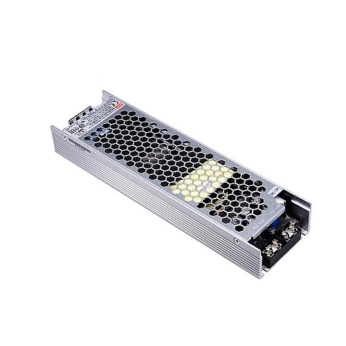 UHP-350R-24 MEANWELL 350,4 Вт 24 В постоянного тока 14,6 А 115/230 В переменного тока Тонкий импульсный источник питания с коррекцией коэффициента мощности