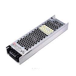 UHP-350R-24 MEANWELL 350,4 Вт 24 В постоянного тока 14,6 А 115/230 В переменного тока Тонкий импульсный источник питания с коррекцией коэффициента мощности