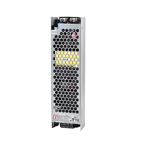 UHP-350R-5 MEANWELL 300 Вт 5 В постоянного тока 60 А 115/230 В переменного тока Тонкий импульсный источник питания с коррекцией коэффициента мощности