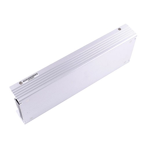 UHP-500-12 MEANWELL 500,4 Вт 12 В постоянного тока 41,7 А 115/230 В переменного тока Тонкий импульсный источник питания с коррекцией коэффициента мощности