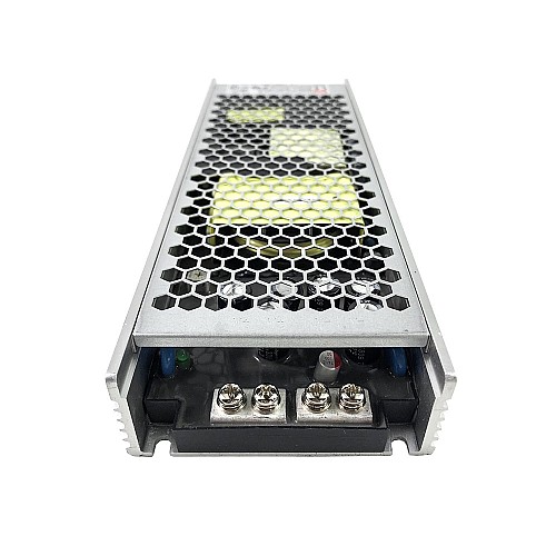 UHP-500-24 MEANWELL 501,6 Вт 24 В постоянного тока 20,9 А 115/230 В переменного тока Тонкий импульсный источник питания с коррекцией коэффициента мощности