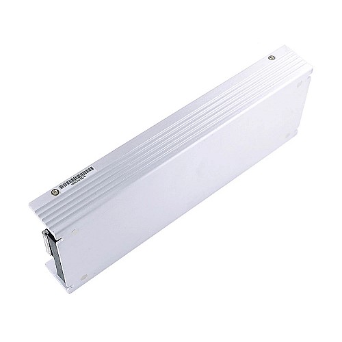 UHP-500-24 MEANWELL 501,6 Вт 24 В постоянного тока 20,9 А 115/230 В переменного тока Тонкий импульсный источник питания с коррекцией коэффициента мощности