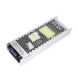 UHP-500-24 MEANWELL 501,6 Вт 24 В постоянного тока 20,9 А 115/230 В переменного тока Тонкий импульсный источник питания с коррекцией коэффициента мощности