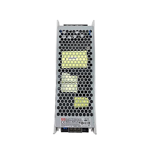 UHP-500-36 MEANWELL 500,4 Вт 36 В постоянного тока 13,9 А 115/230 В переменного тока Тонкий импульсный источник питания с коррекцией коэффициента мощности