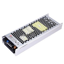 UHP-500-36 MEANWELL 500,4 Вт 36 В постоянного тока 13,9 А 115/230 В переменного тока Тонкий импульсный источник питания с коррекцией коэффициента мощности