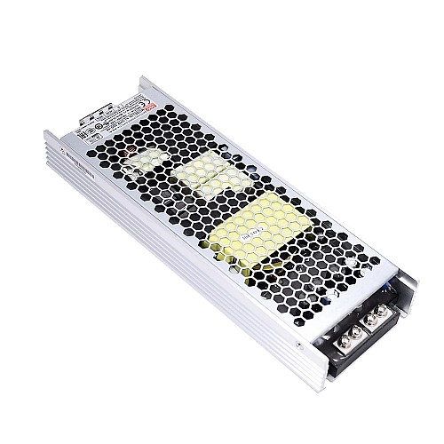 UHP-500-48 MEANWELL 501,6 Вт, 48 В постоянного тока, 10,45 А, 115/230 В переменного тока, тонкий, с коррекцией коэффициента мощности