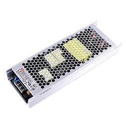 UHP-500-5 MEANWELL 400 Вт 5 В постоянного тока 80 А 115/230 В переменного тока Тонкий импульсный источник питания с коррекцией коэффициента мощности