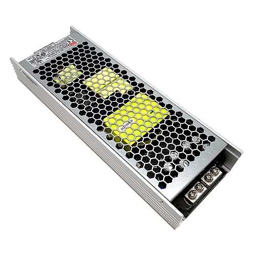 UHP-500-55 MEANWELL 500 Вт 55 В постоянного тока 8,9 А 115/230 В переменного тока Тонкий импульсный источник питания с коррекцией коэффициента мощности