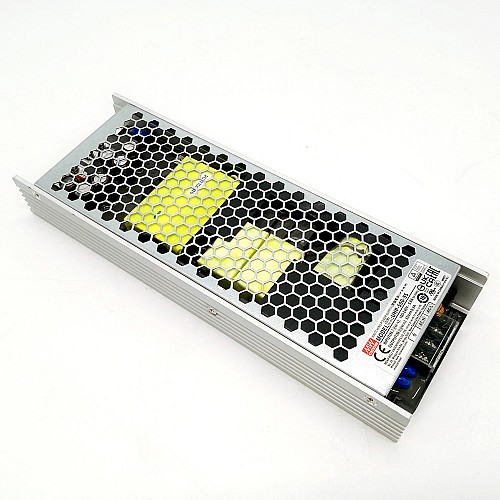 UHP-500-55 MEANWELL 500 Вт 55 В постоянного тока 8,9 А 115/230 В переменного тока Тонкий импульсный источник питания с коррекцией коэффициента мощности