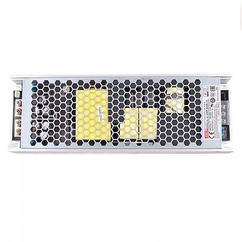 UHP-500R-12 MEANWELL 500,4 Вт 41,7 А 115/230 В переменного тока, тонкий, с PFC-импульсным источником питания