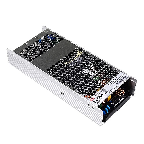 UHP-750-24 MEANWELL 751.2W 31.3A 115/230 В переменного тока Тонкий импульсный источник питания с коррекцией коэффициента мощности UHP-750-24 MEANWELL 751.2W 31.3A 115/230 В переменного тока Тонкий импульсный источник питания с коррекцией коэффициента мощности