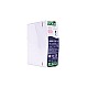 WDR-120-12 MEANWELL 120 Вт 12 В постоянного тока 10 А 230/400 В переменного тока сверхширокий входной промышленный источник питания на DIN-рейку
