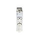 WDR-120-48 MEANWELL 120 Вт 48 В постоянного тока 2,5 А 230/400 В переменного тока сверхширокий входной промышленный источник питания на DIN-рейку
