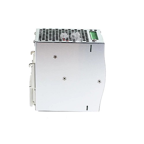 WDR-240-24 MEANWELL 240 Вт 24 В постоянного тока 10 А 230/400 В переменного тока сверхширокий входной промышленный источник питания на DIN-рейку WDR-240-24 MEANWELL 240 Вт 24 В постоянного тока 10 А 230/400 В переменного тока сверхширокий входной промышленный источник питания на DIN-рейку