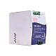 WDR-480-24 MEANWELL 480 Вт 24 В постоянного тока 20 А 230/400 В переменного тока сверхширокий входной промышленный источник питания на DIN-рейку