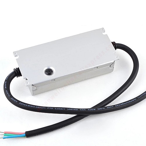 XLG-100-12-A MEANWELL 96 Вт 12 В постоянного тока 8 А 115/230 В переменного тока с режимом постоянной мощности светодиодного драйвера