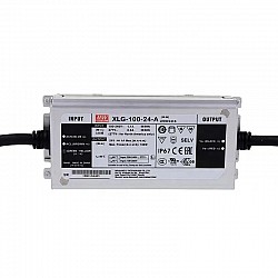 XLG-100-24-A MEANWELL 96 Вт 24 В постоянного тока 4 А 115/230 В переменного тока с режимом постоянной мощности светодиодного драйвера