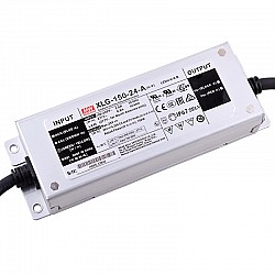 Светодиодный драйвер MEANWELL XLG-150-24-A 150 Вт 24 В постоянного тока 6,25 А 115/230 В переменного тока с режимом постоянной мощности