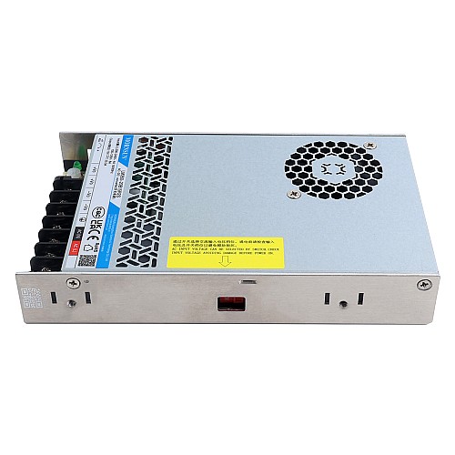 Импульсный источник питания 350 Вт 15 В 23,3 А 90-132 В переменного тока/180-264 В переменного тока/240-370 В постоянного тока - LM350-20B15R2S | StepperOnline