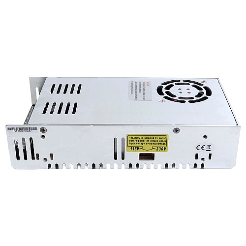 Импульсный источник питания 400 Вт 48 В 8,30 А 115/230 В для шагового двигателя и комплектов для фрезерного станка с ЧПУ