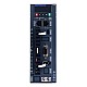 Комплект серводвигателя переменного тока серии A6 1000 Вт PROFINET, 3000 об/мин, 3,18 Нм, 17-битный абсолютный энкодер IP67