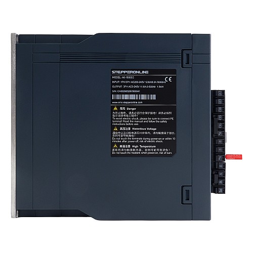 Набор серводвигателей переменного тока A6 серии 1500W EtherCAT 3000rpm 4,78Nm с тормозом 17-битный абсолютный энкодер IP67 - A6-EC1500H2B1-M17 | StepperOnline