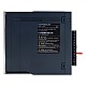 Набор серводвигателей переменного тока A6 серии 1500W EtherCAT 3000rpm 4,78Nm с тормозом 17-битный абсолютный энкодер IP67 - A6-EC1500H2B1-M17 | StepperOnline