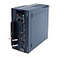 Набор серводвигателей переменного тока A6 серии 2000W EtherCAT 3000rpm 6.37Nm с тормозом 17-битный абсолютный энкодер IP67 - A6-EC2000H3B1-M17 | StepperOnline