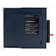 Набор серводвигателей переменного тока A6 серии 2000W EtherCAT 3000rpm 6.37Nm с тормозом 17-битный абсолютный энкодер IP67 - A6-EC2000H3B1-M17 | StepperOnline