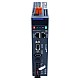 Комплект серводвигателя переменного тока EtherCAT серии A6 400Вт STO Safe Torque Off 3000об/мин 1,27Нм с тормозом Абсолютный энкодер 17 бит IP67 - A6-EC400H2B1-M17-STO | StepperOnline