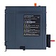 Комплект серводвигателя переменного тока PROFINET серии A6 400Вт STO Safe Torque Off 3000об/мин 1,27Нм с тормозом Абсолютный энкодер 17 бит IP67 - A6-PN400H2B1-M17-STO | StepperOnline