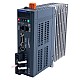 Комплект серводвигателя переменного тока EtherCAT серии A6 750Вт STO Safe Torque Off 3000об/мин 2,39Нм Абсолютный энкодер 17 бит IP67 - A6-EC750H2A1-M17-STO | StepperOnline
