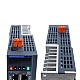 Комплект серводвигателя переменного тока EtherCAT серии A6 750Вт STO Safe Torque Off 3000об/мин 2,39Нм Абсолютный энкодер 17 бит IP67 - A6-EC750H2A1-M17-STO | StepperOnline