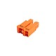 Комплект серводвигателя переменного тока EtherCAT серии A6 750Вт STO Safe Torque Off 3000об/мин 2,39Нм Абсолютный энкодер 17 бит IP67 - A6-EC750H2A1-M17-STO | StepperOnline