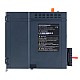 Комплект серводвигателя переменного тока PROFINET серии A6 750Вт STO Safe Torque Off 3000об/мин 2,39Нм Абсолютный энкодер 17 бит IP67 - A6-PN750H2A1-M17-STO | StepperOnline