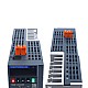 Комплект серводвигателя переменного тока PROFINET серии A6 750Вт STO Safe Torque Off 3000об/мин 2,39Нм Абсолютный энкодер 17 бит IP67 - A6-PN750H2A1-M17-STO | StepperOnline