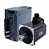 Набор серводвигателей переменного тока A6 серии 2000W EtherCAT 3000rpm 6.37Nm 17-битный абсолютный энкодер IP67