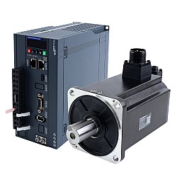 Набор серводвигателей переменного тока A6 серии 2500W EtherCAT 3000rpm 7,96Nm 17-битный абсолютный энкодер IP67