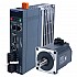 Комплект серводвигателя переменного тока EtherCAT серии A6 400Вт STO Safe Torque Off 3000об/мин 1,27Нм Абсолютный энкодер 17 бит IP67