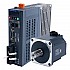 Комплект серводвигателя переменного тока EtherCAT серии A6 750Вт STO Safe Torque Off 3000об/мин 2,39Нм Абсолютный энкодер 17 бит IP67