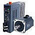 Комплект серводвигателя переменного тока EtherCAT серии A6 750Вт STO Safe Torque Off 3000об/мин 2,39Нм с тормозом Абсолютный энкодер 17 бит IP67