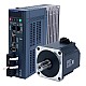 Комплект серводвигателя переменного тока серии A6 750 Вт PROFINET, 3000 об/мин, 2,39 Нм, 17-битный абсолютный энкодер IP67