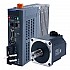 Комплект серводвигателя переменного тока PROFINET серии A6 750Вт STO Safe Torque Off 3000об/мин 2,39Нм Абсолютный энкодер 17 бит IP67